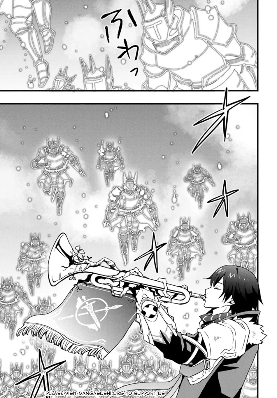 Isekai De Te Ni Ireta Seisan Skill Wa Saikyou Datta You Desu chapter 41 page 16