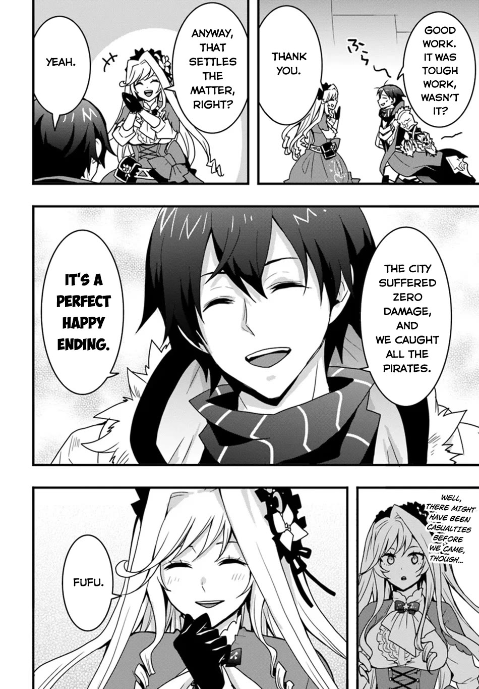 Isekai De Te Ni Ireta Seisan Skill Wa Saikyou Datta You Desu chapter 41 page 23