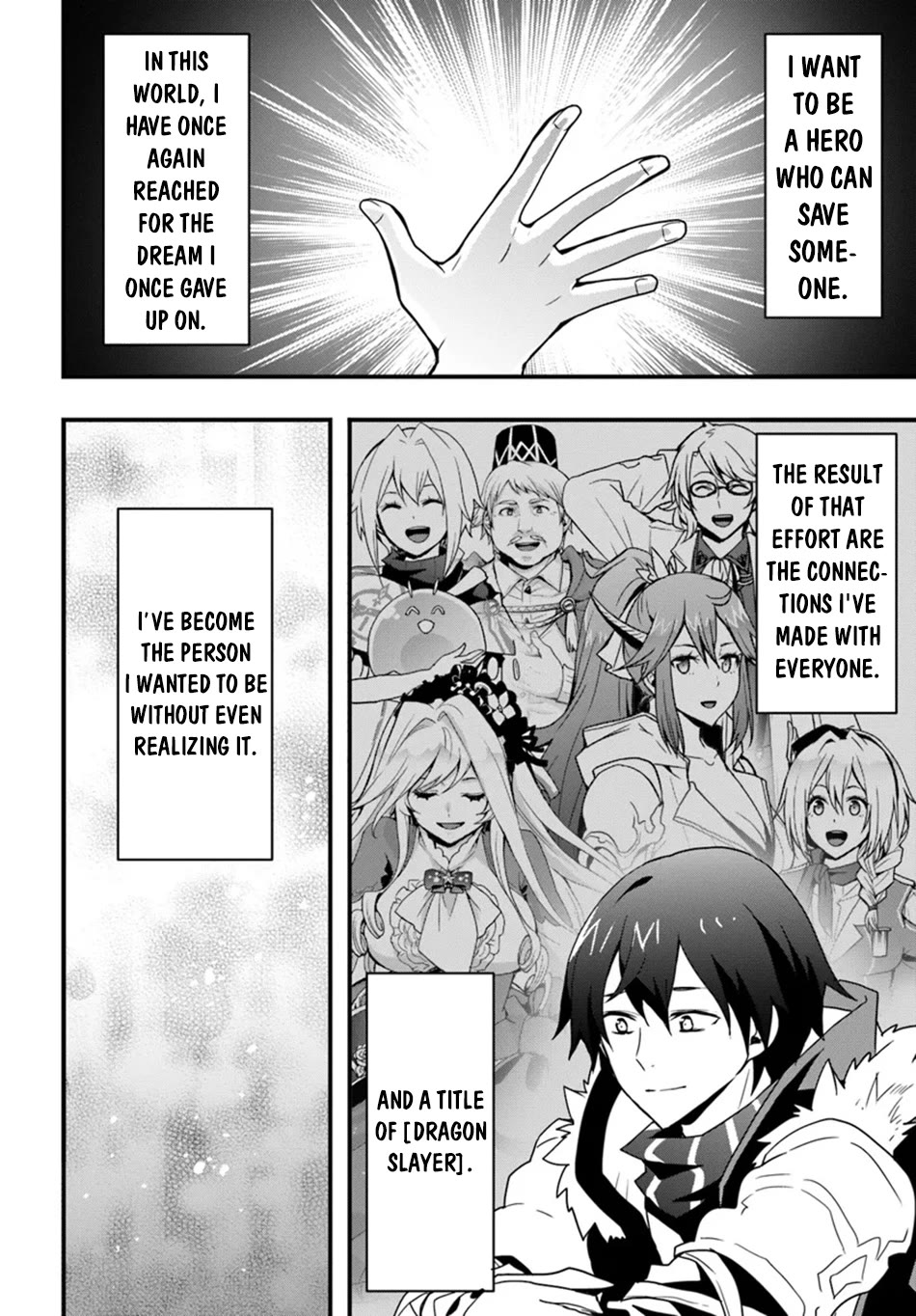 Isekai De Te Ni Ireta Seisan Skill Wa Saikyou Datta You Desu chapter 41 page 9