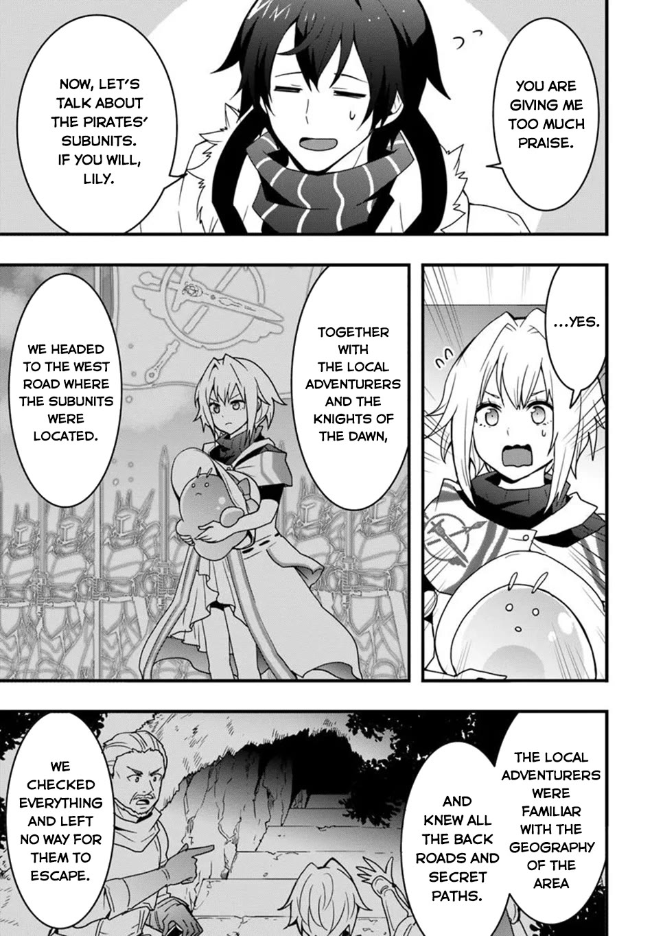 Isekai De Te Ni Ireta Seisan Skill Wa Saikyou Datta You Desu chapter 42 page 10