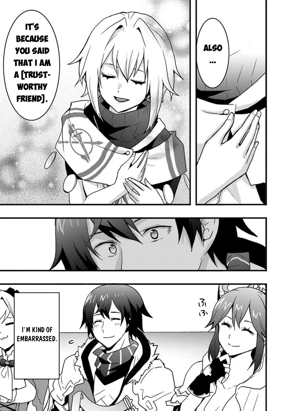 Isekai De Te Ni Ireta Seisan Skill Wa Saikyou Datta You Desu chapter 42 page 12