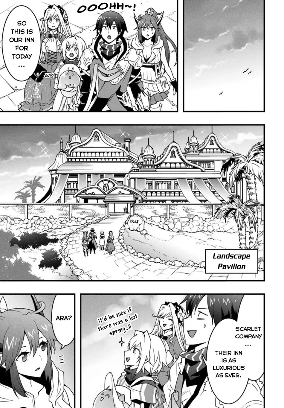 Isekai De Te Ni Ireta Seisan Skill Wa Saikyou Datta You Desu chapter 42 page 16