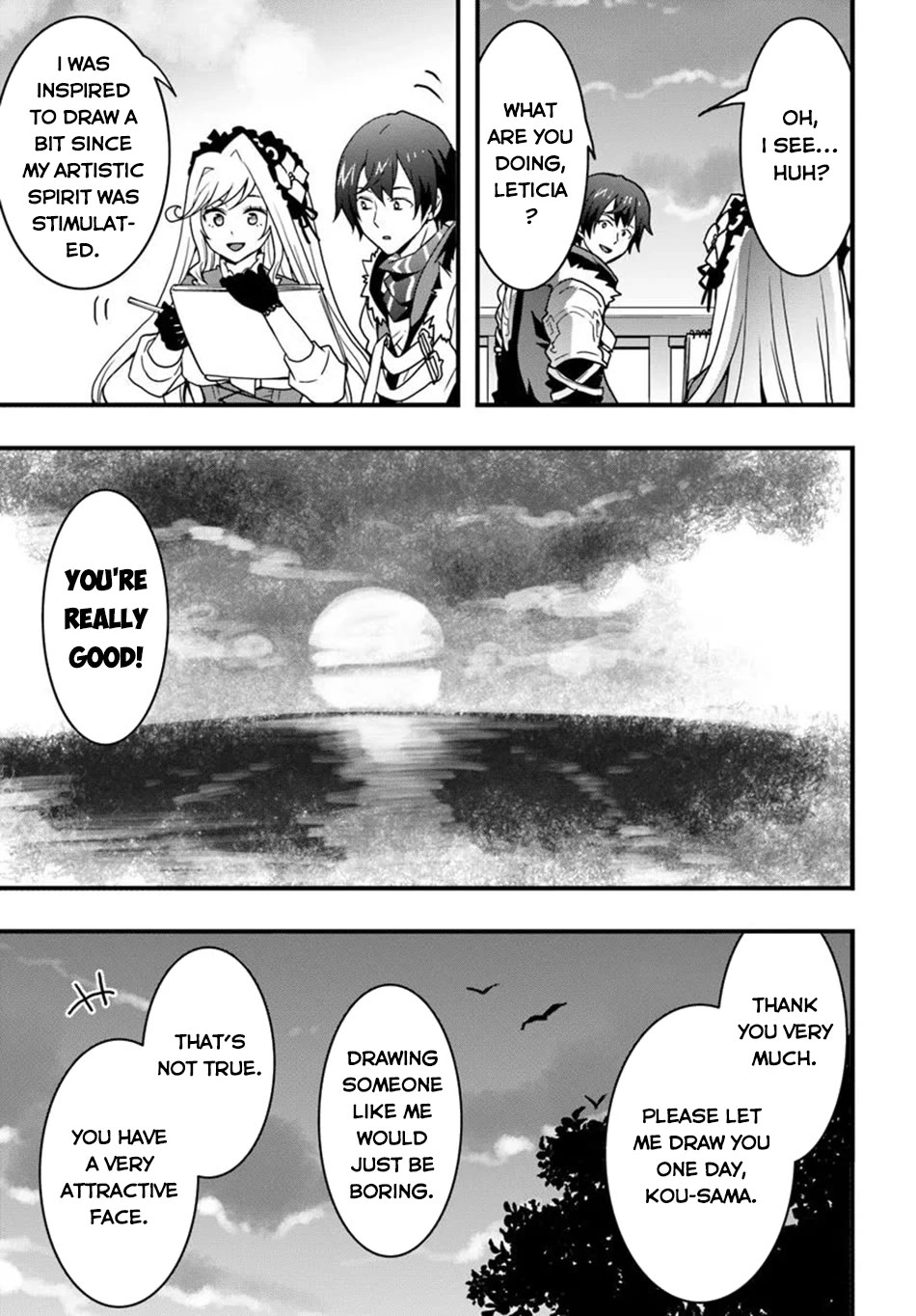 Isekai De Te Ni Ireta Seisan Skill Wa Saikyou Datta You Desu chapter 42 page 18