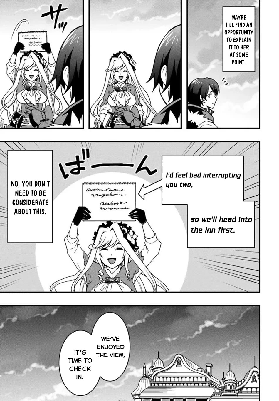 Isekai De Te Ni Ireta Seisan Skill Wa Saikyou Datta You Desu chapter 42 page 22
