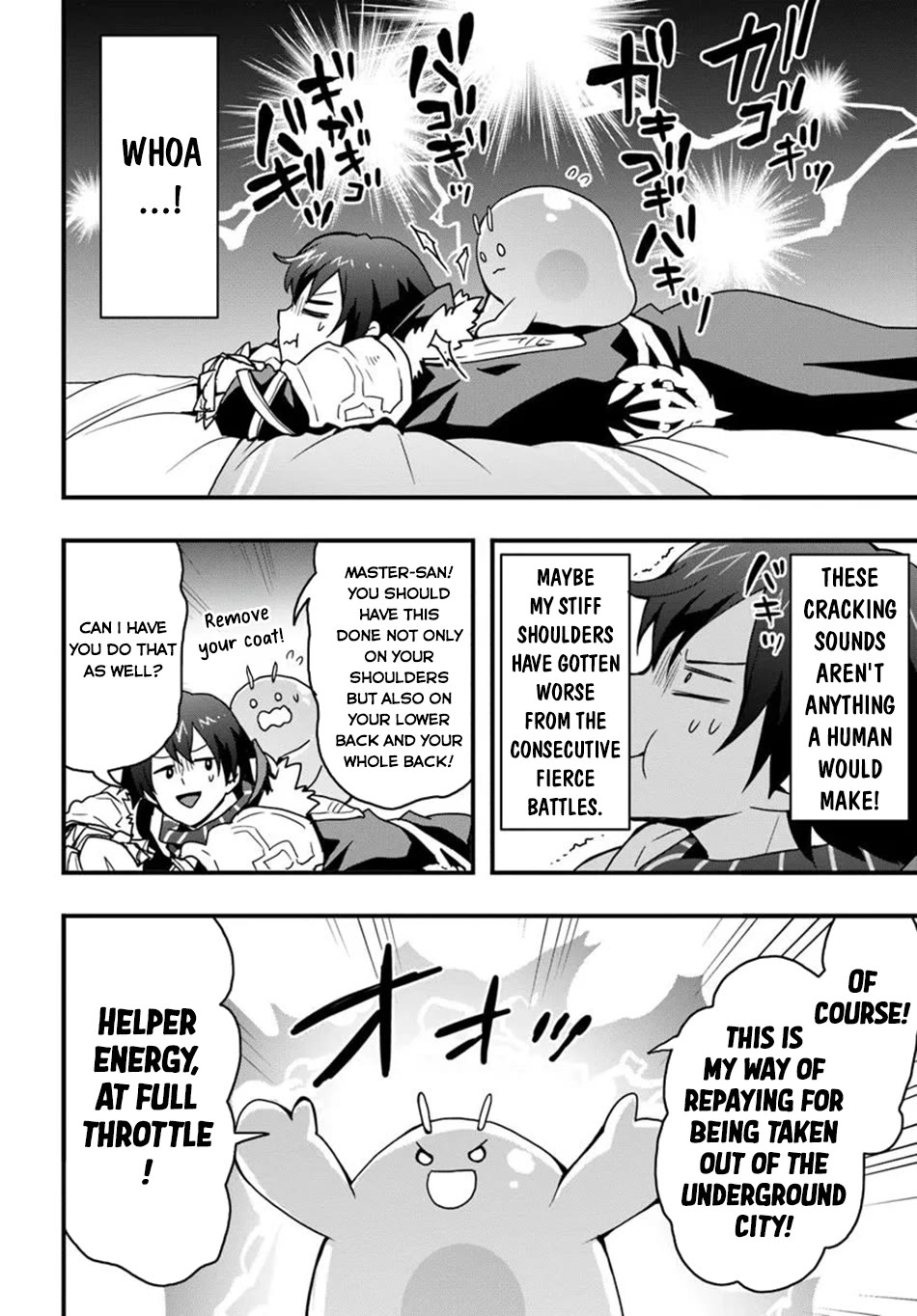 Isekai De Te Ni Ireta Seisan Skill Wa Saikyou Datta You Desu chapter 42 page 25