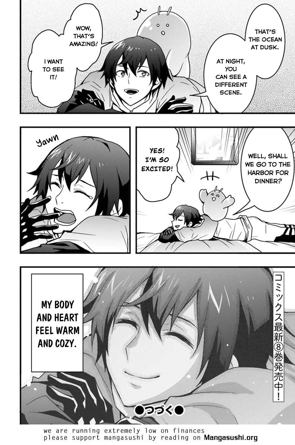 Isekai De Te Ni Ireta Seisan Skill Wa Saikyou Datta You Desu chapter 42 page 27