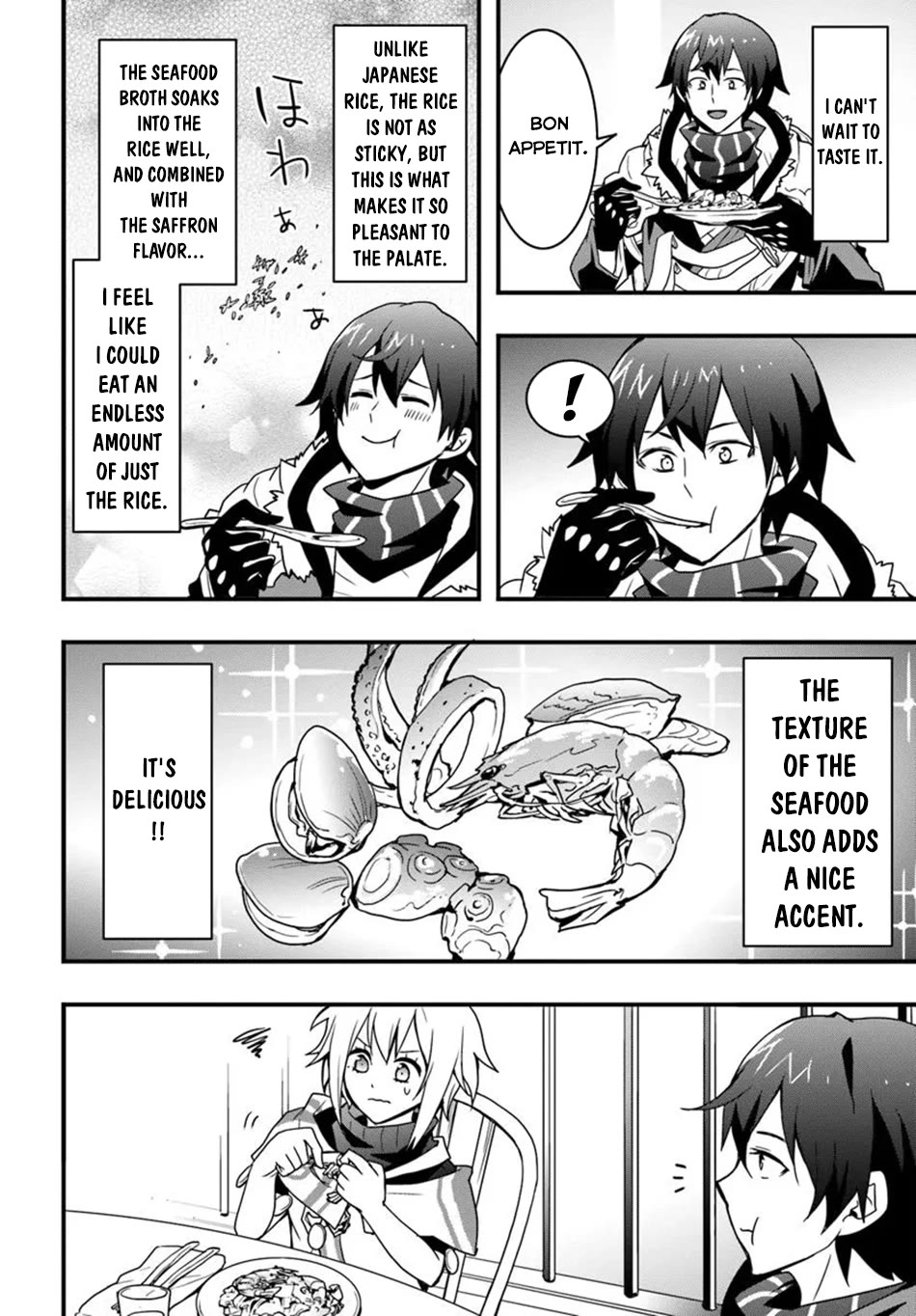 Isekai De Te Ni Ireta Seisan Skill Wa Saikyou Datta You Desu chapter 43 page 13