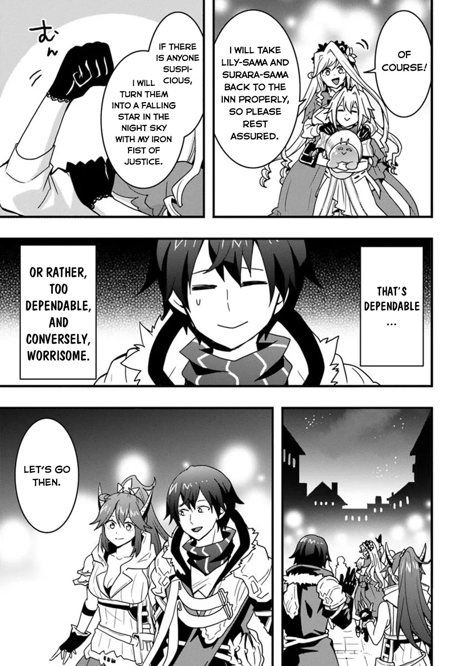 Isekai De Te Ni Ireta Seisan Skill Wa Saikyou Datta You Desu chapter 43 page 18