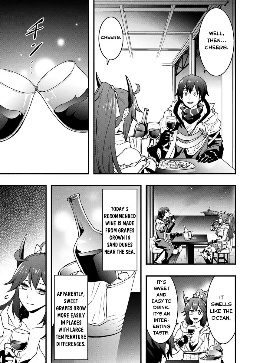 Isekai De Te Ni Ireta Seisan Skill Wa Saikyou Datta You Desu chapter 43 page 20