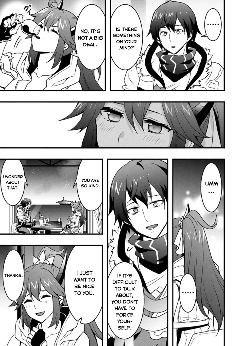 Isekai De Te Ni Ireta Seisan Skill Wa Saikyou Datta You Desu chapter 43 page 22