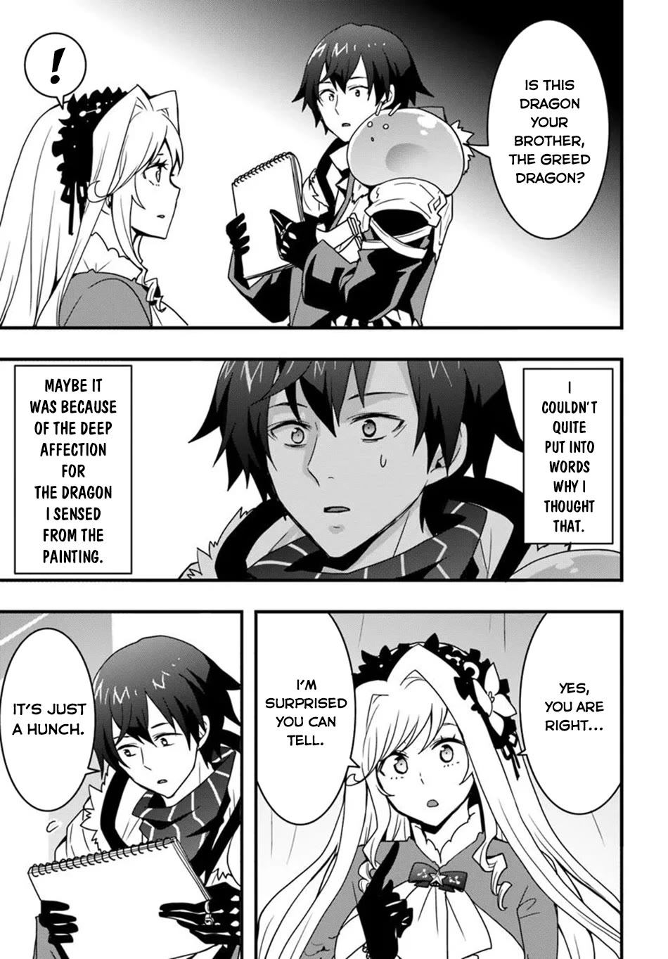 Isekai De Te Ni Ireta Seisan Skill Wa Saikyou Datta You Desu chapter 43 page 8