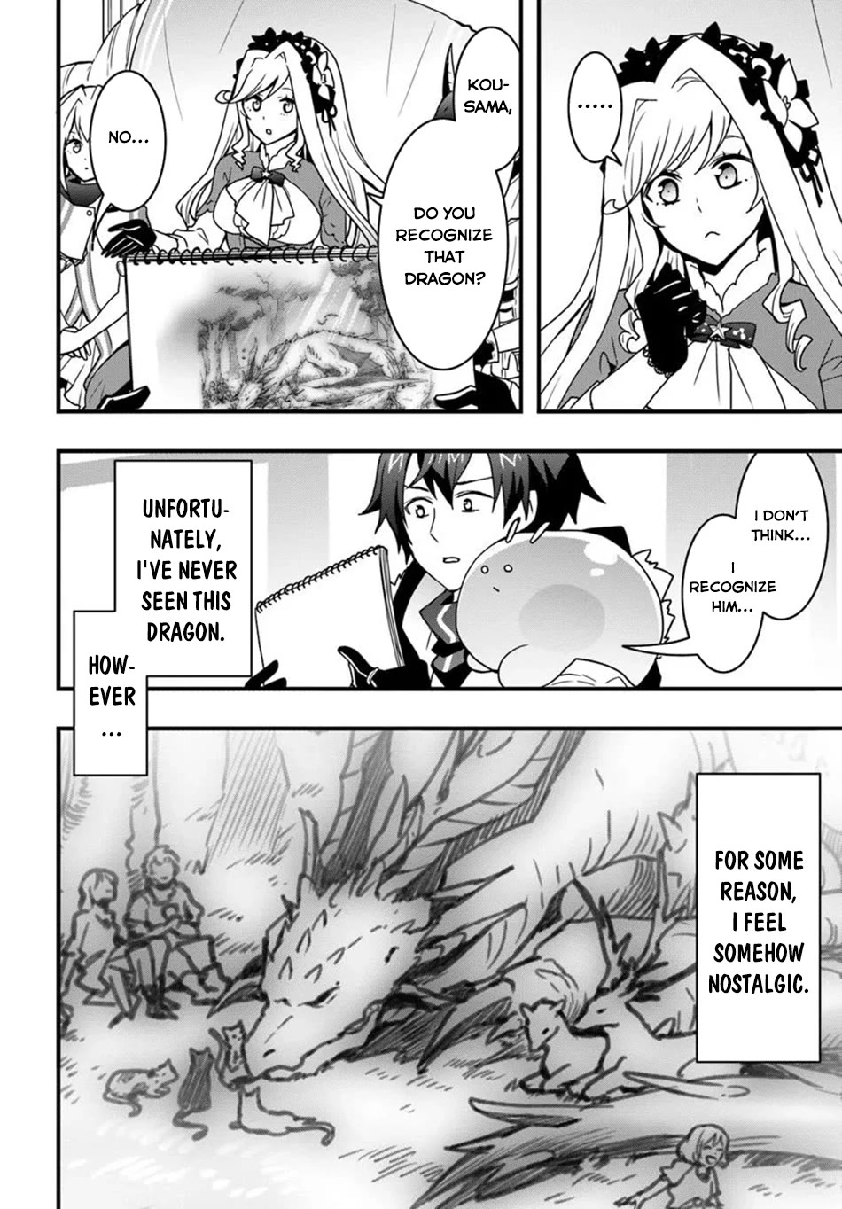 Isekai De Te Ni Ireta Seisan Skill Wa Saikyou Datta You Desu chapter 43 page 9