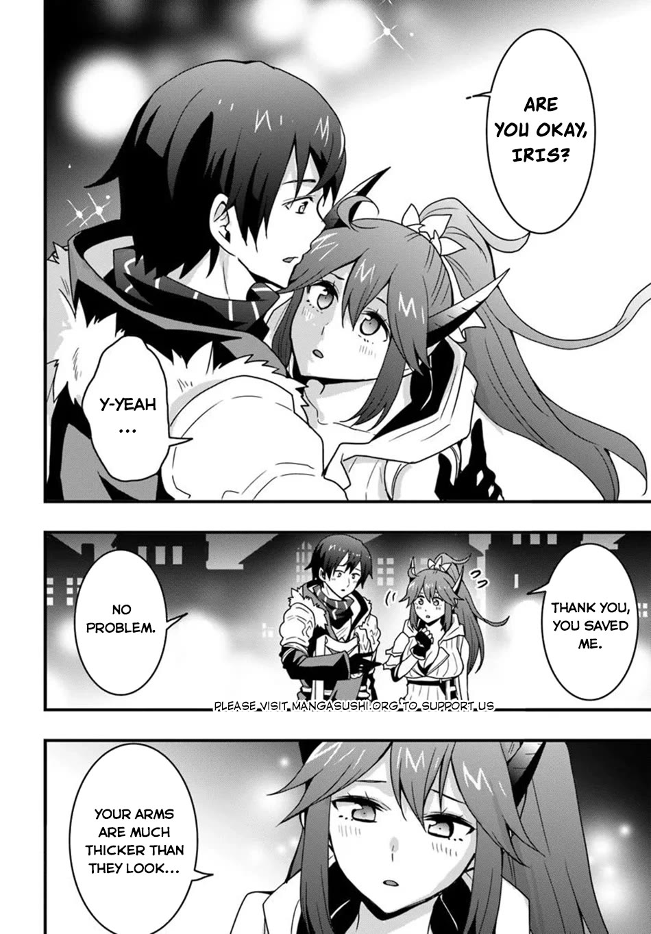Isekai De Te Ni Ireta Seisan Skill Wa Saikyou Datta You Desu chapter 44 page 16