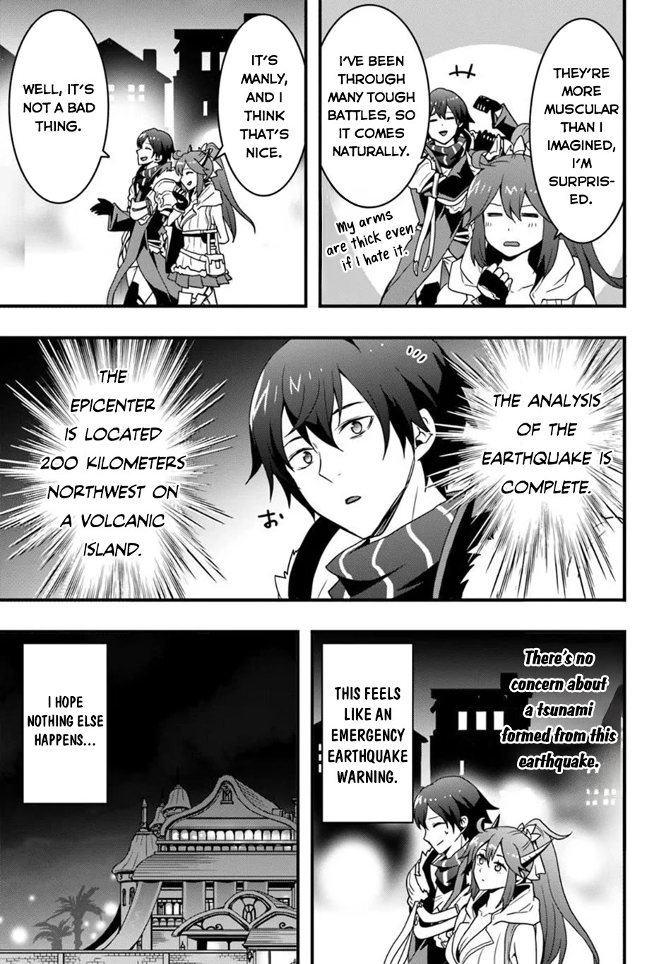 Isekai De Te Ni Ireta Seisan Skill Wa Saikyou Datta You Desu chapter 44 page 17