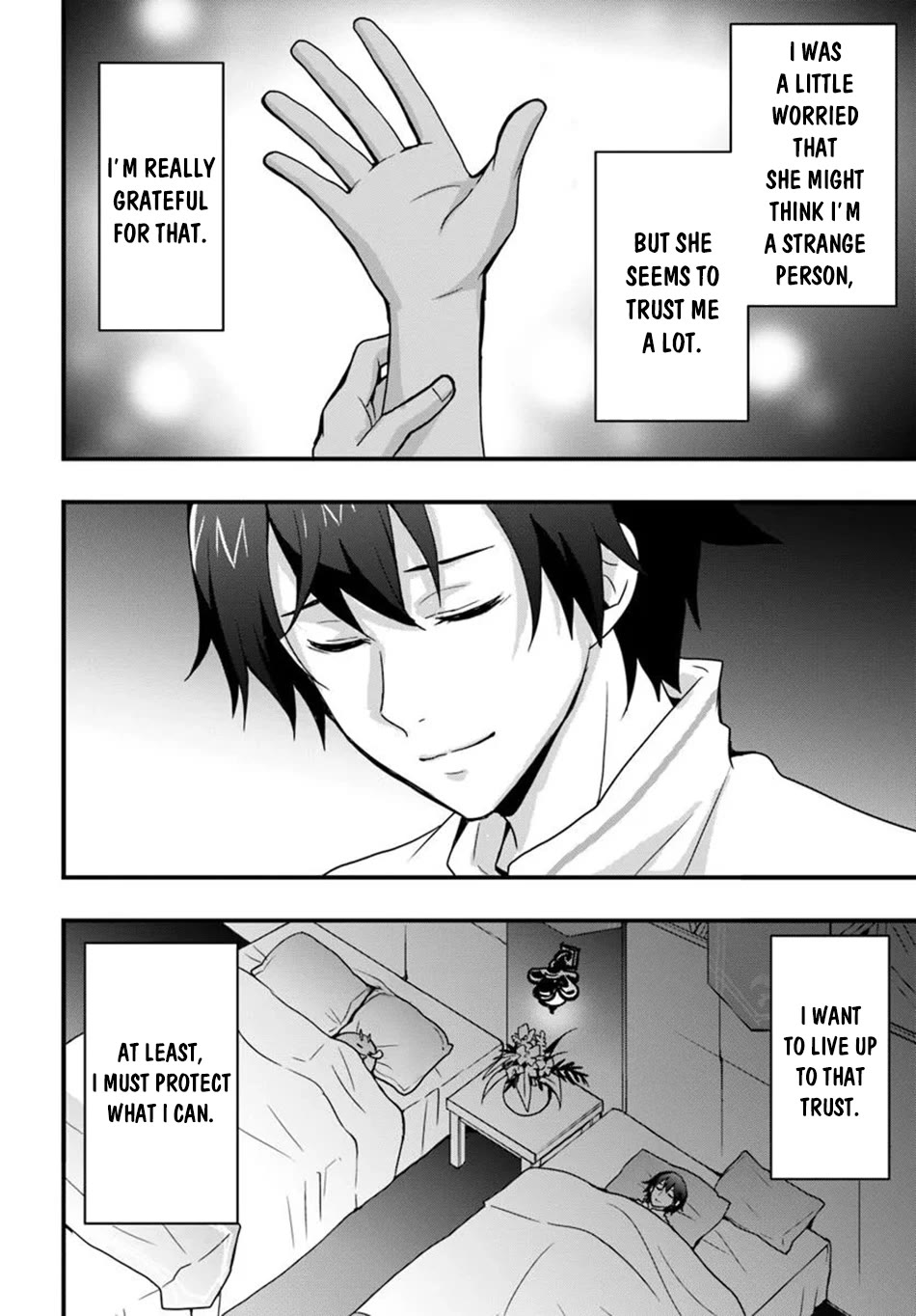 Isekai De Te Ni Ireta Seisan Skill Wa Saikyou Datta You Desu chapter 44 page 20