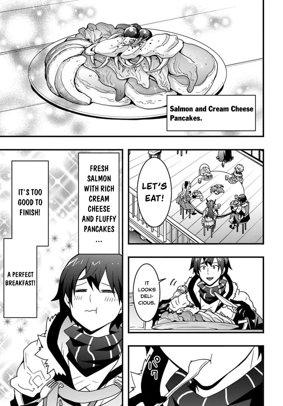 Isekai De Te Ni Ireta Seisan Skill Wa Saikyou Datta You Desu chapter 44 page 23