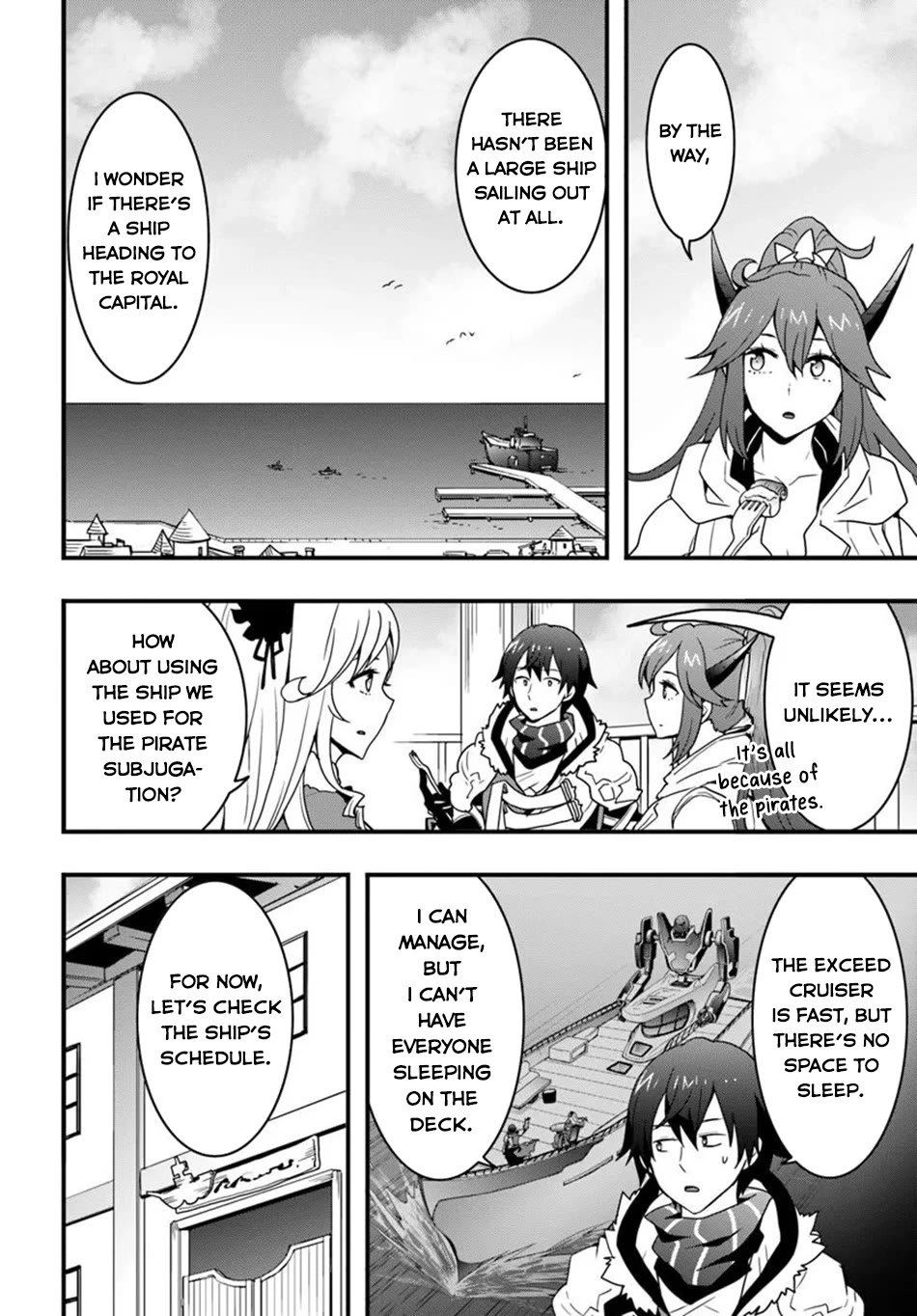 Isekai De Te Ni Ireta Seisan Skill Wa Saikyou Datta You Desu chapter 44 page 24