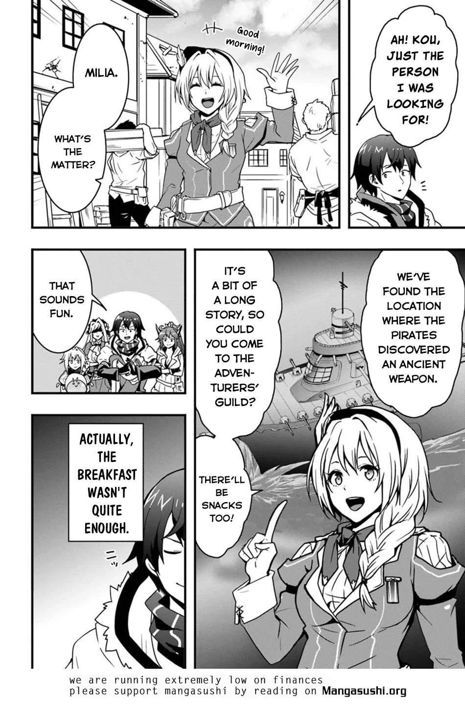 Isekai De Te Ni Ireta Seisan Skill Wa Saikyou Datta You Desu chapter 44 page 26