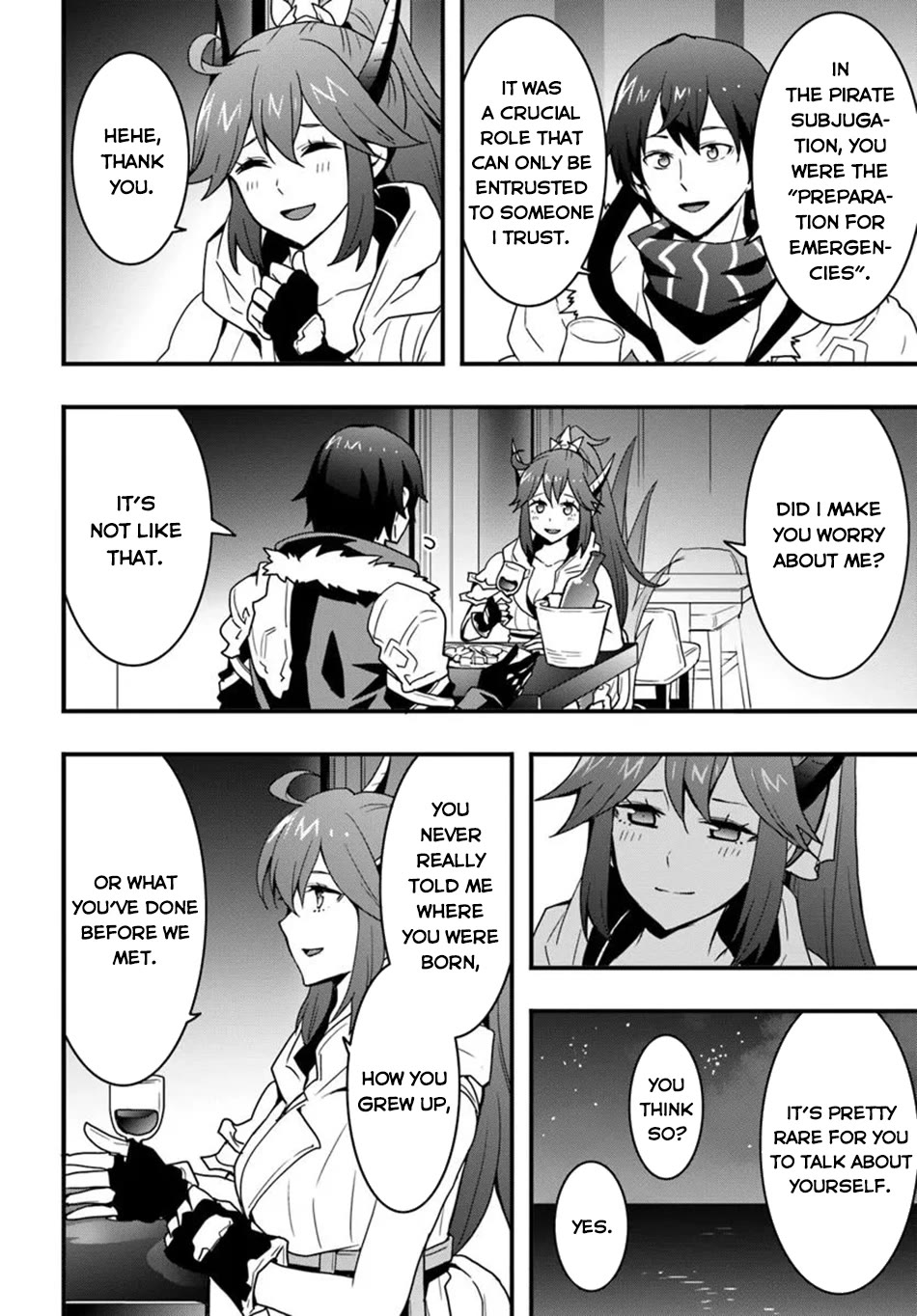Isekai De Te Ni Ireta Seisan Skill Wa Saikyou Datta You Desu chapter 44 page 5