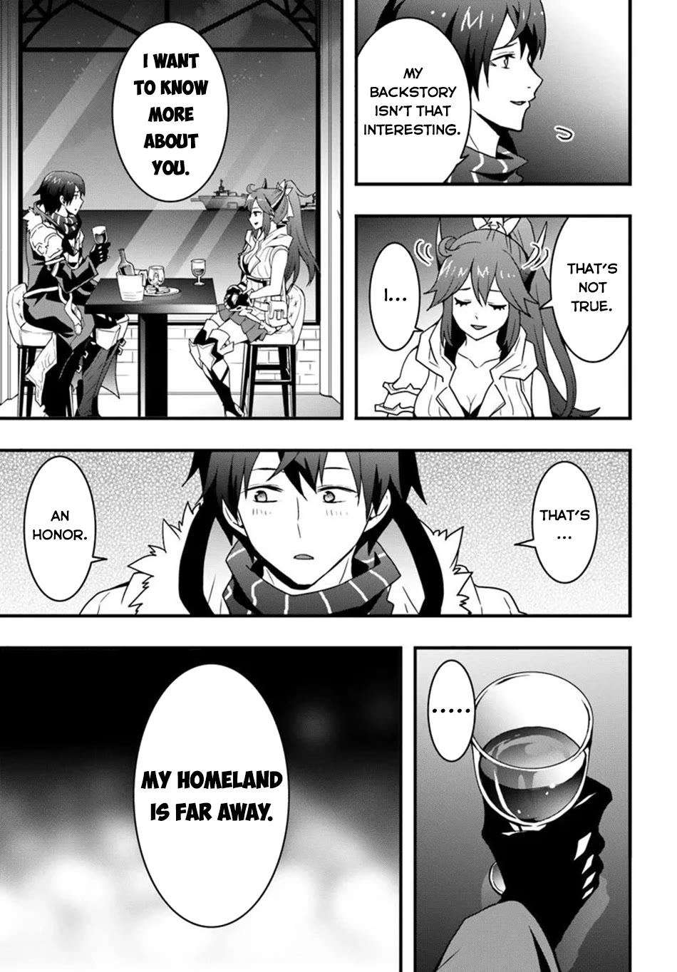 Isekai De Te Ni Ireta Seisan Skill Wa Saikyou Datta You Desu chapter 44 page 6