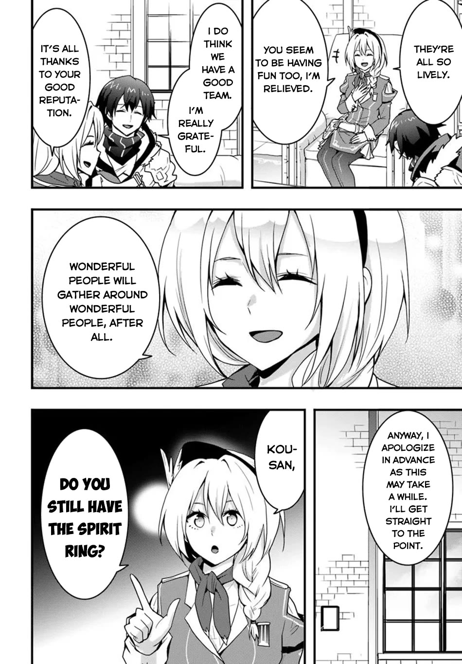 Isekai De Te Ni Ireta Seisan Skill Wa Saikyou Datta You Desu chapter 45 page 13