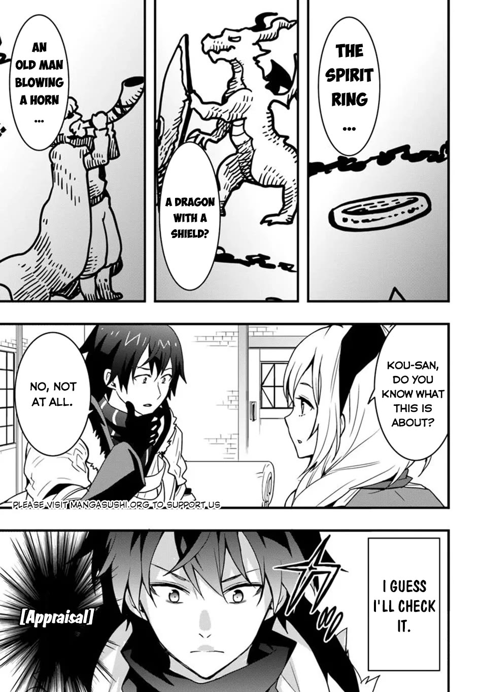 Isekai De Te Ni Ireta Seisan Skill Wa Saikyou Datta You Desu chapter 45 page 16
