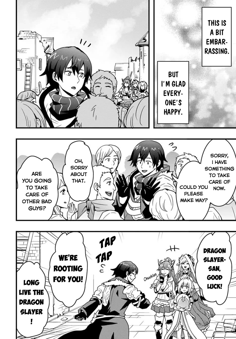 Isekai De Te Ni Ireta Seisan Skill Wa Saikyou Datta You Desu chapter 45 page 23