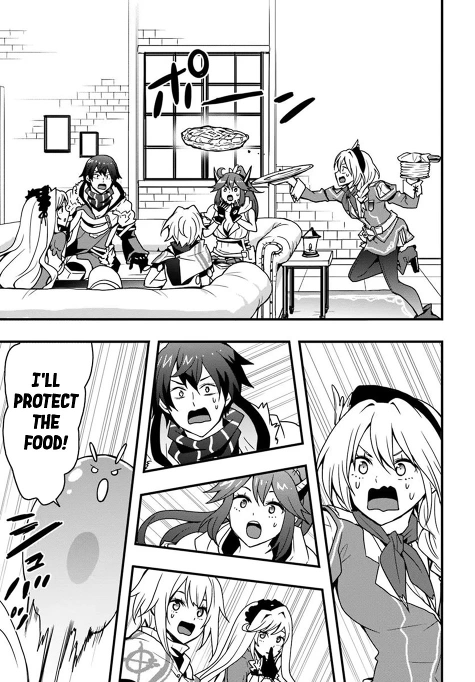 Isekai De Te Ni Ireta Seisan Skill Wa Saikyou Datta You Desu chapter 45 page 4