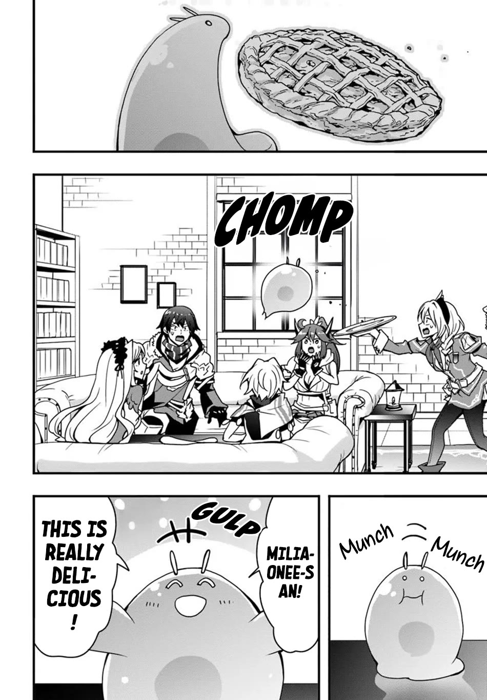 Isekai De Te Ni Ireta Seisan Skill Wa Saikyou Datta You Desu chapter 45 page 5