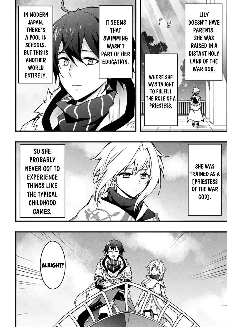 Isekai De Te Ni Ireta Seisan Skill Wa Saikyou Datta You Desu chapter 46 page 11