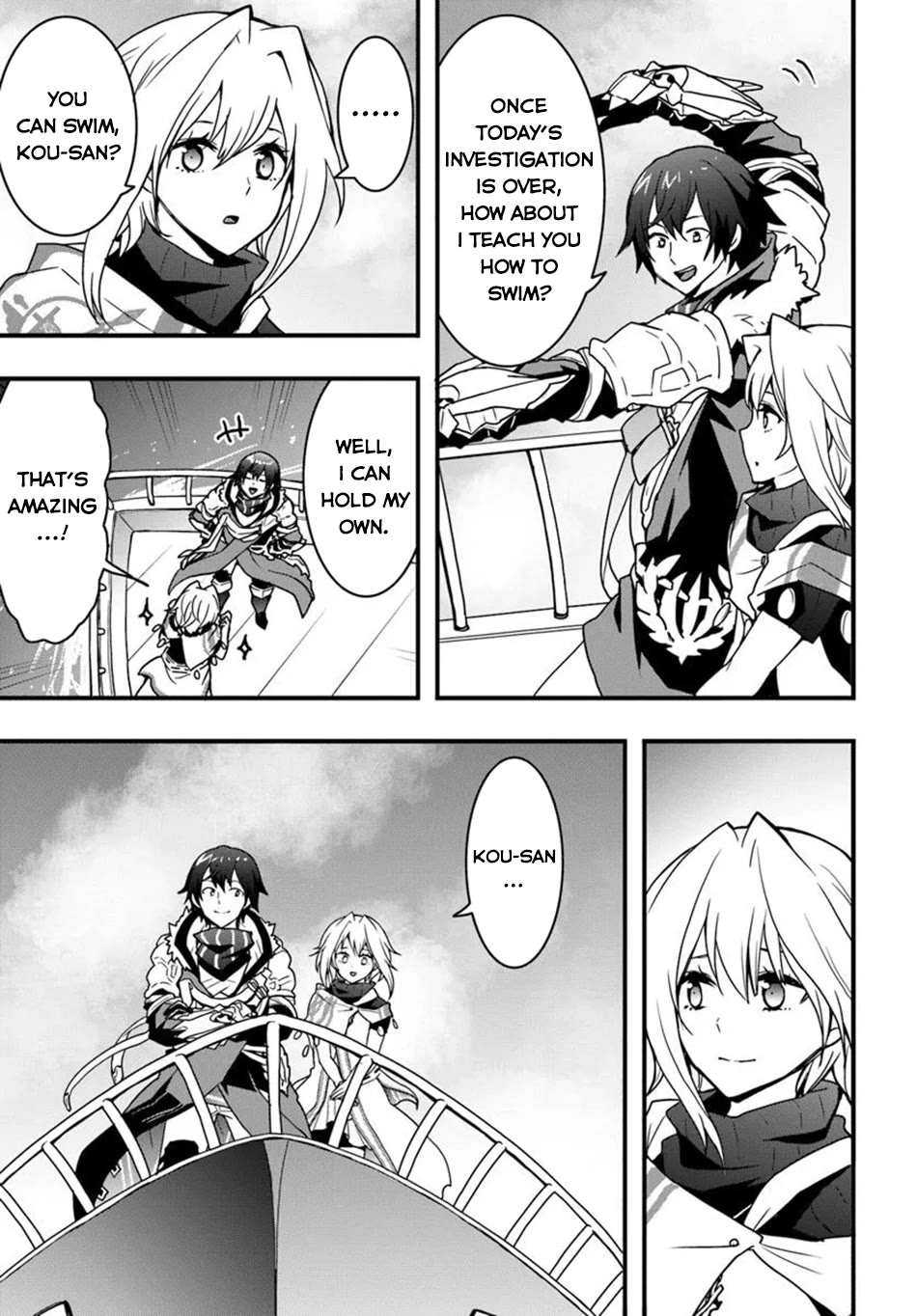 Isekai De Te Ni Ireta Seisan Skill Wa Saikyou Datta You Desu chapter 46 page 12