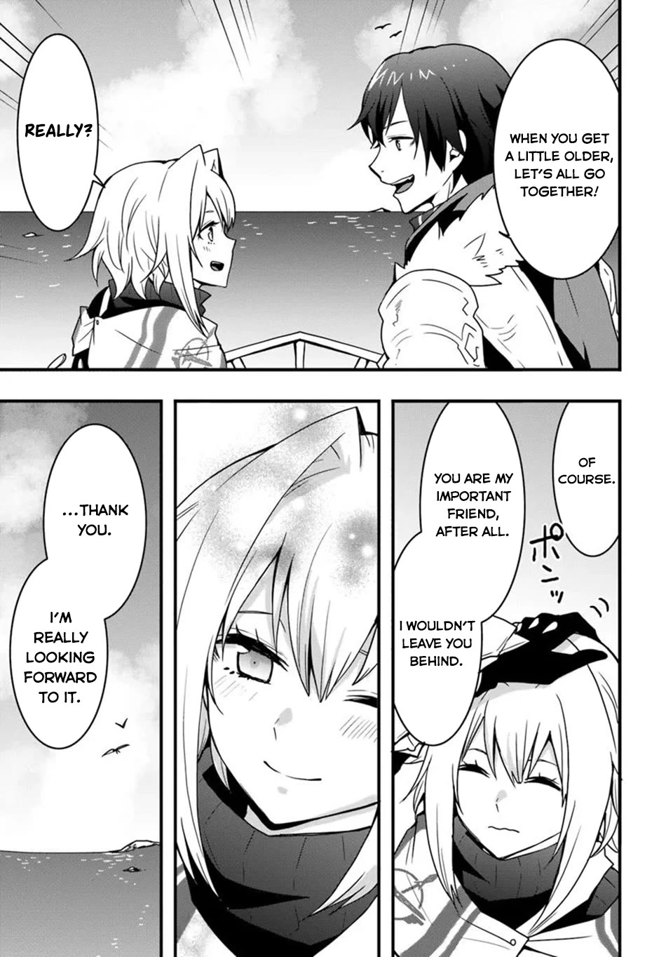 Isekai De Te Ni Ireta Seisan Skill Wa Saikyou Datta You Desu chapter 46 page 14
