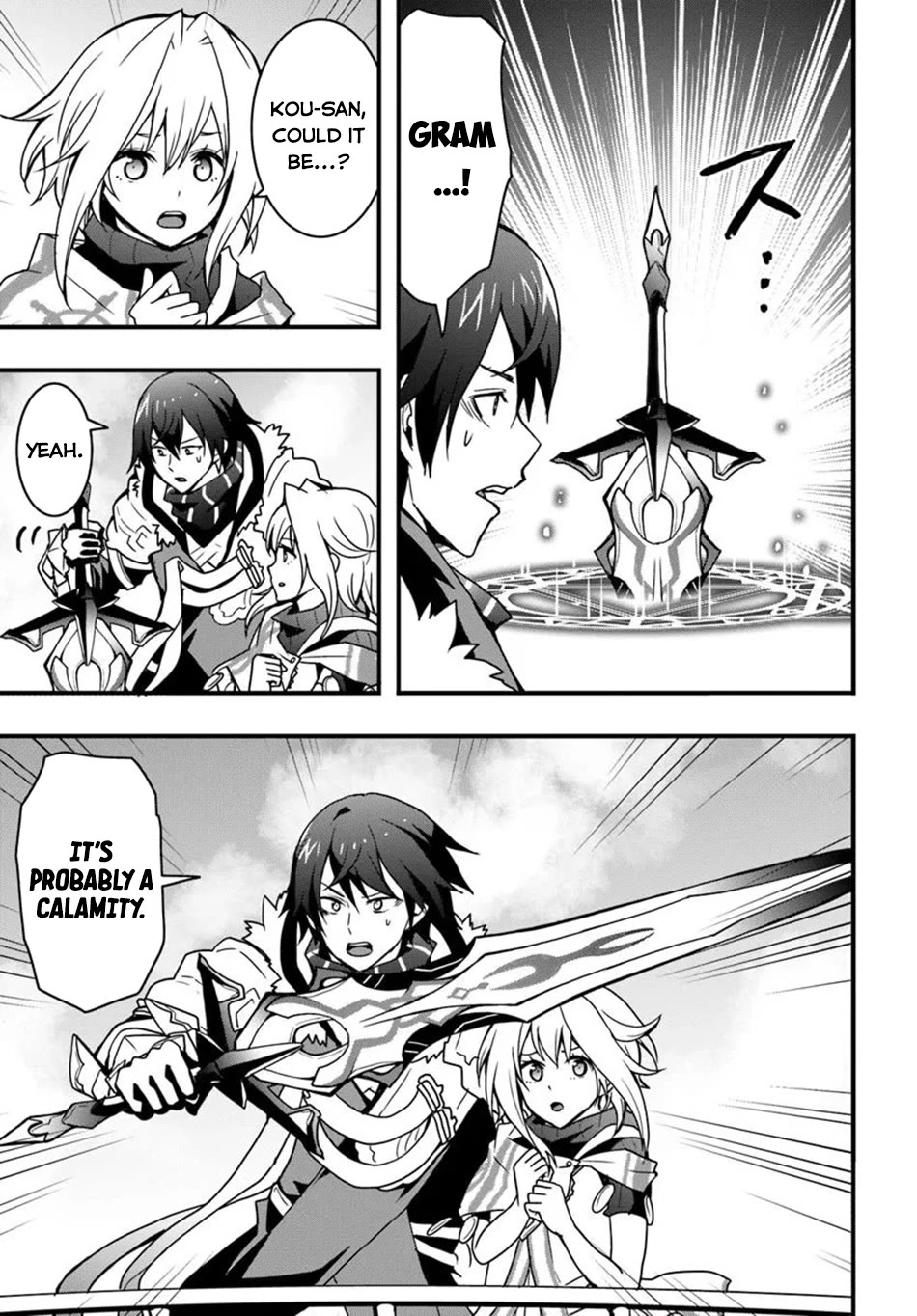 Isekai De Te Ni Ireta Seisan Skill Wa Saikyou Datta You Desu chapter 46 page 18
