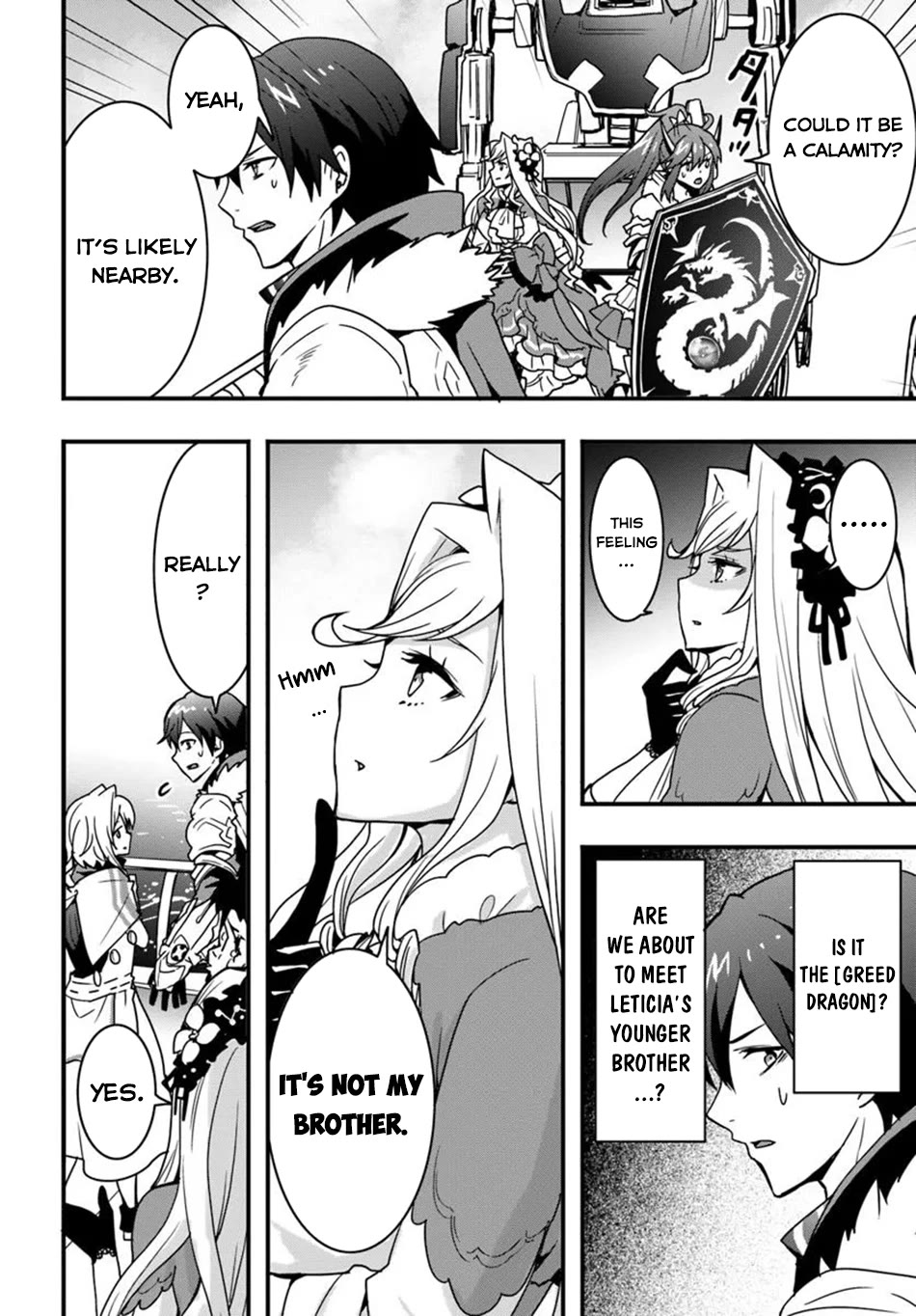 Isekai De Te Ni Ireta Seisan Skill Wa Saikyou Datta You Desu chapter 46 page 19