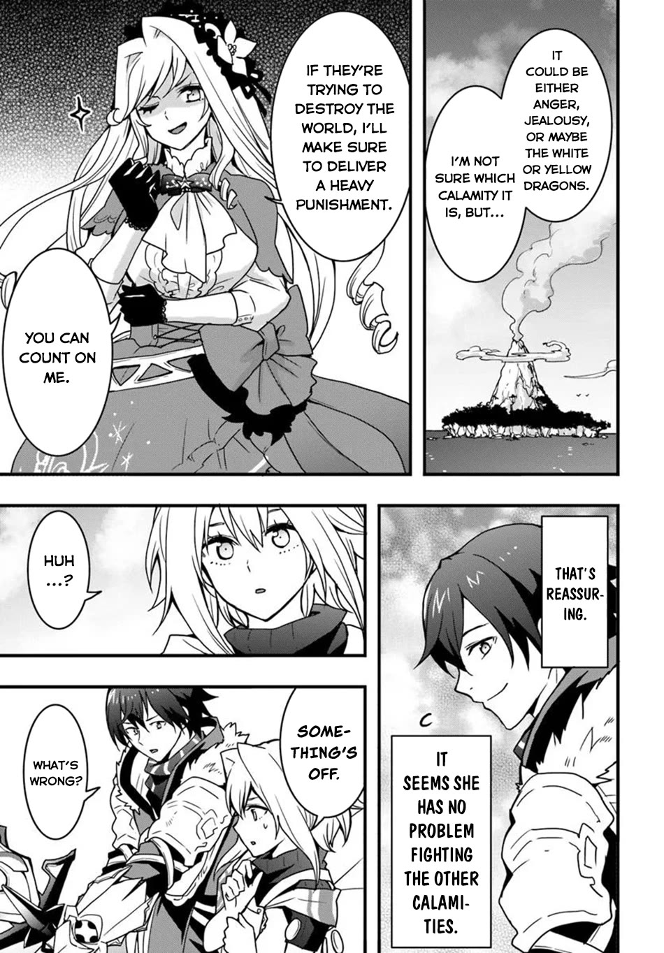 Isekai De Te Ni Ireta Seisan Skill Wa Saikyou Datta You Desu chapter 46 page 20
