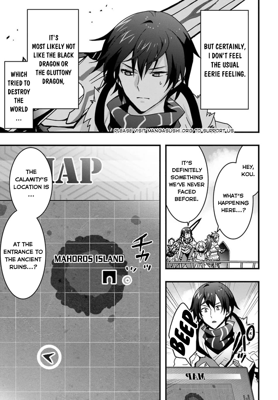 Isekai De Te Ni Ireta Seisan Skill Wa Saikyou Datta You Desu chapter 46 page 22