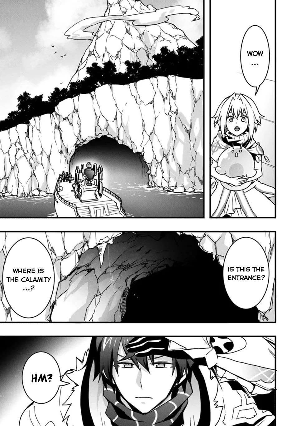 Isekai De Te Ni Ireta Seisan Skill Wa Saikyou Datta You Desu chapter 46 page 24