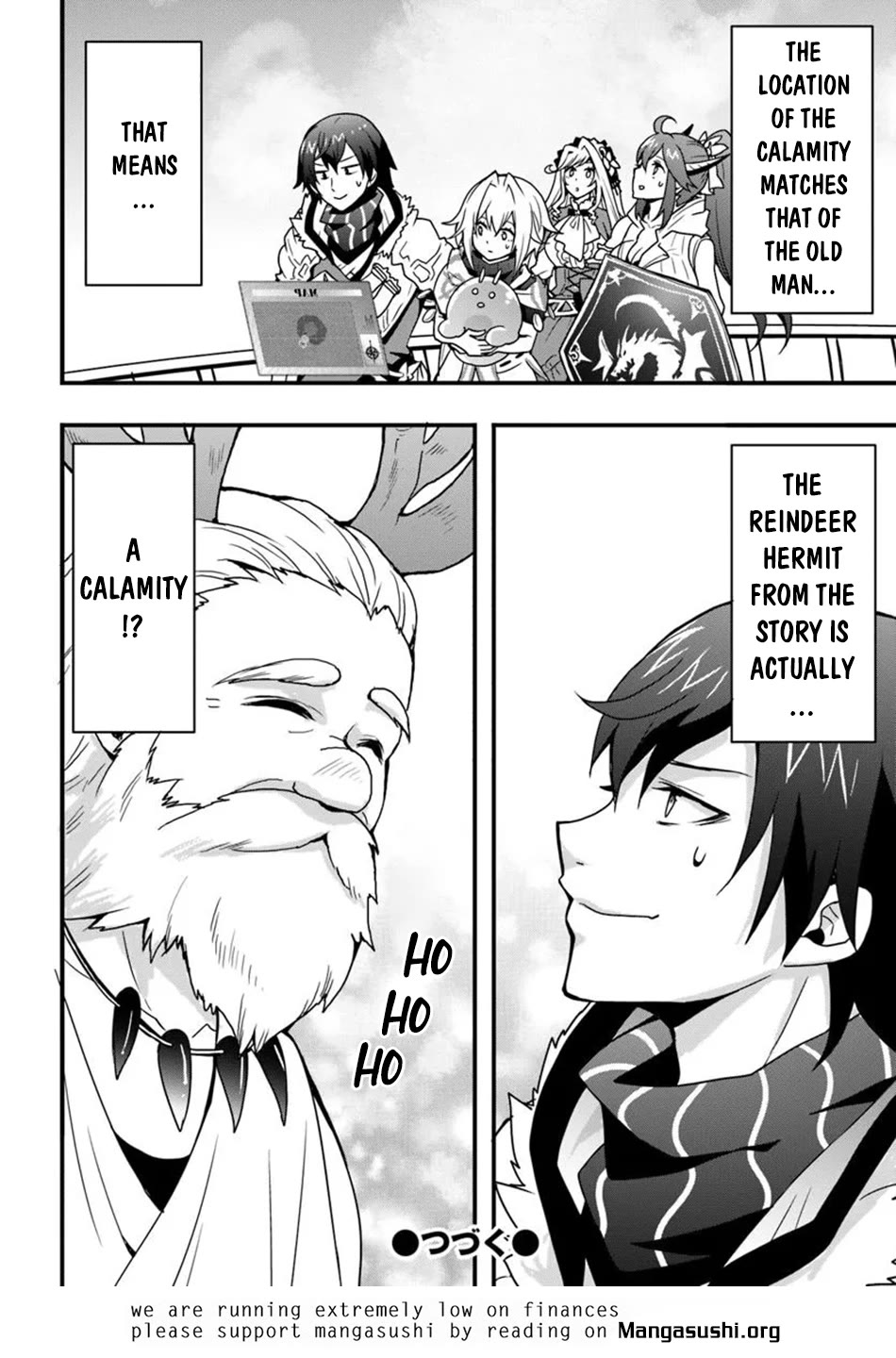 Isekai De Te Ni Ireta Seisan Skill Wa Saikyou Datta You Desu chapter 46 page 27