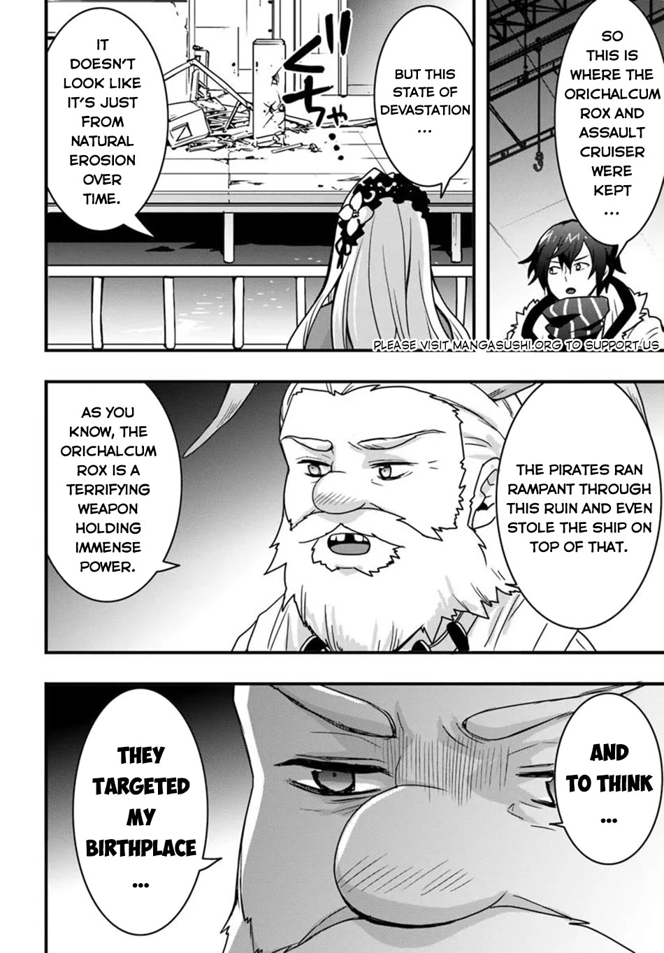 Isekai De Te Ni Ireta Seisan Skill Wa Saikyou Datta You Desu chapter 47 page 16