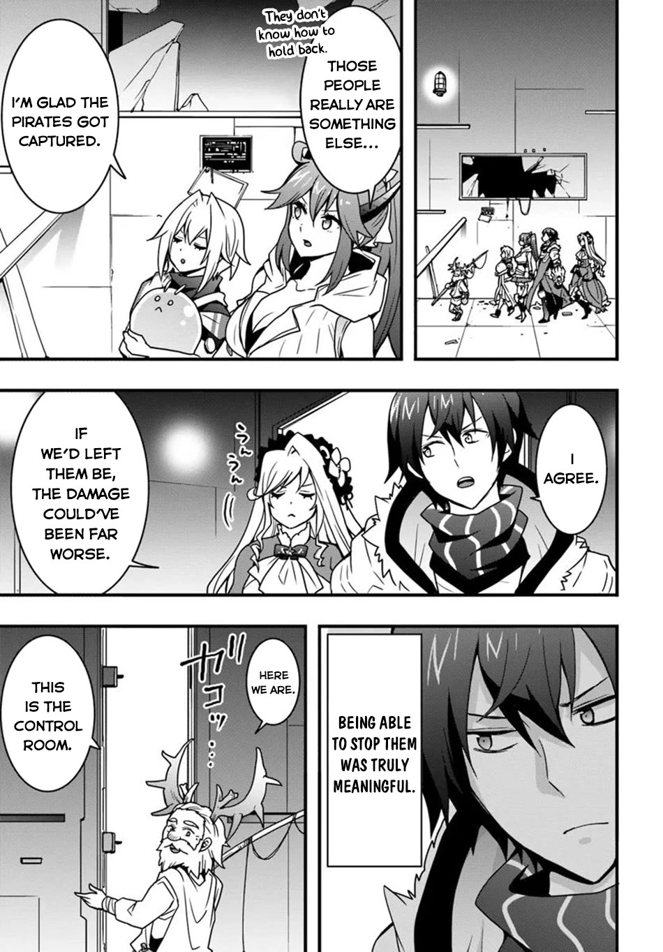 Isekai De Te Ni Ireta Seisan Skill Wa Saikyou Datta You Desu chapter 47 page 19