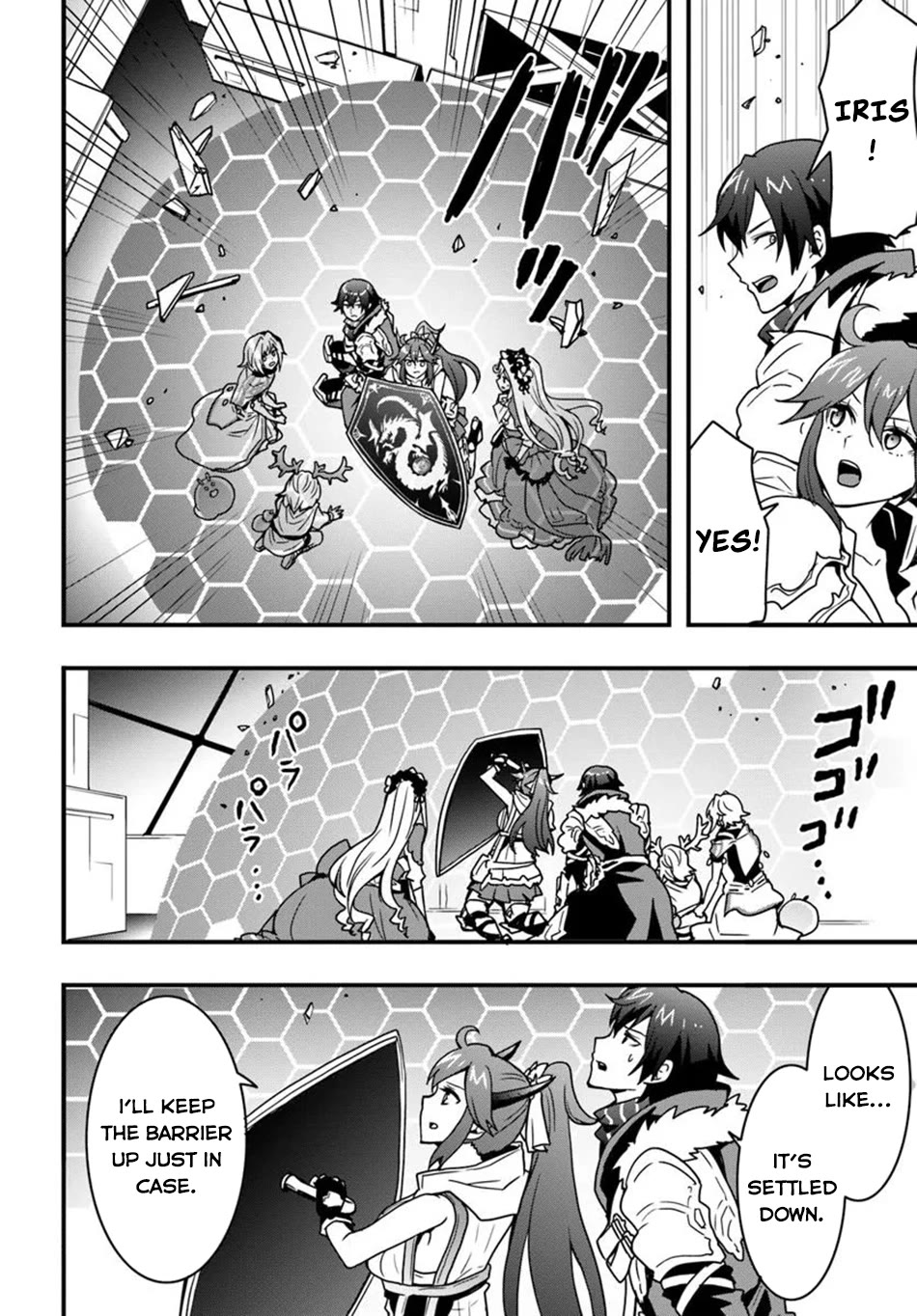 Isekai De Te Ni Ireta Seisan Skill Wa Saikyou Datta You Desu chapter 47 page 24