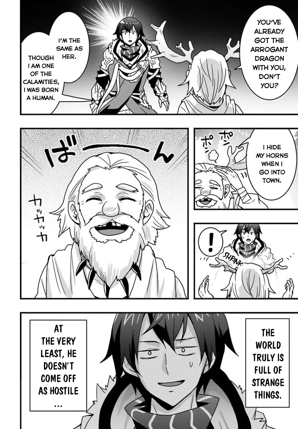 Isekai De Te Ni Ireta Seisan Skill Wa Saikyou Datta You Desu chapter 47 page 3