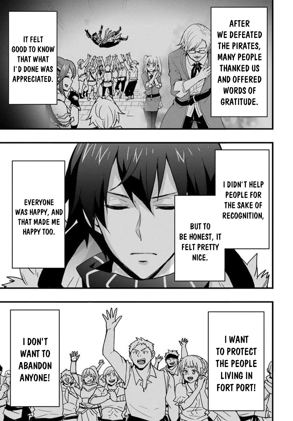 Isekai De Te Ni Ireta Seisan Skill Wa Saikyou Datta You Desu chapter 48 page 10