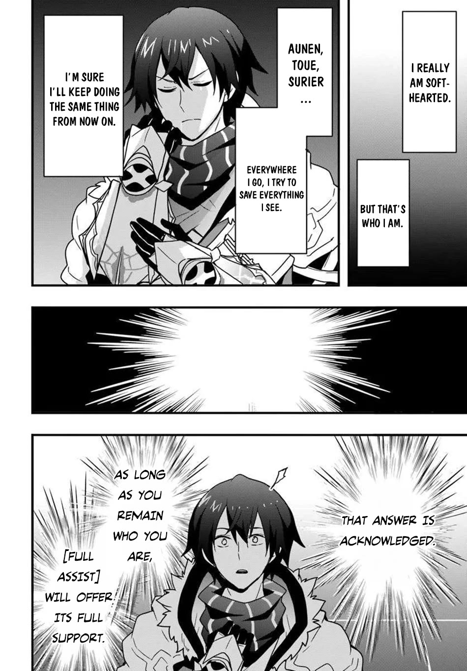 Isekai De Te Ni Ireta Seisan Skill Wa Saikyou Datta You Desu chapter 48 page 11