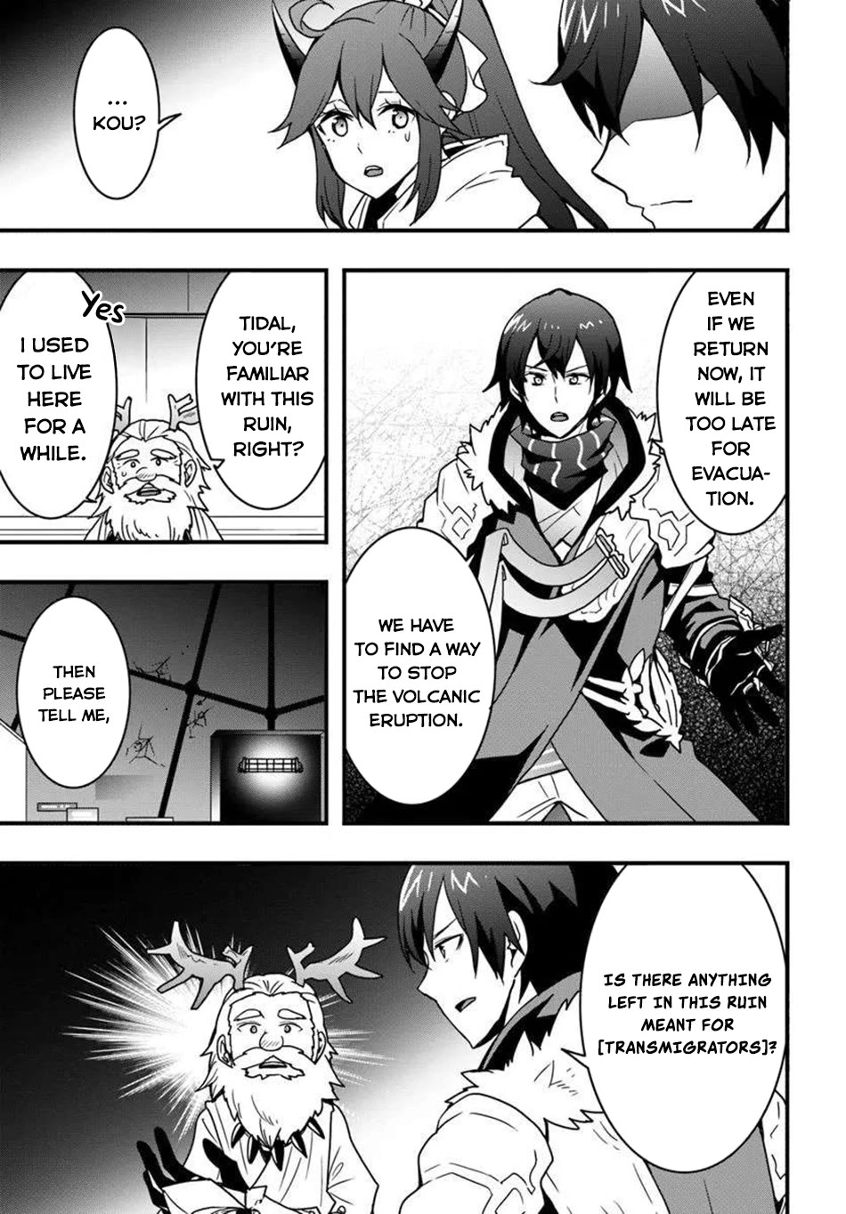 Isekai De Te Ni Ireta Seisan Skill Wa Saikyou Datta You Desu chapter 48 page 14