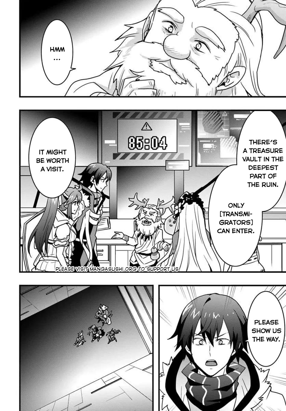 Isekai De Te Ni Ireta Seisan Skill Wa Saikyou Datta You Desu chapter 48 page 15