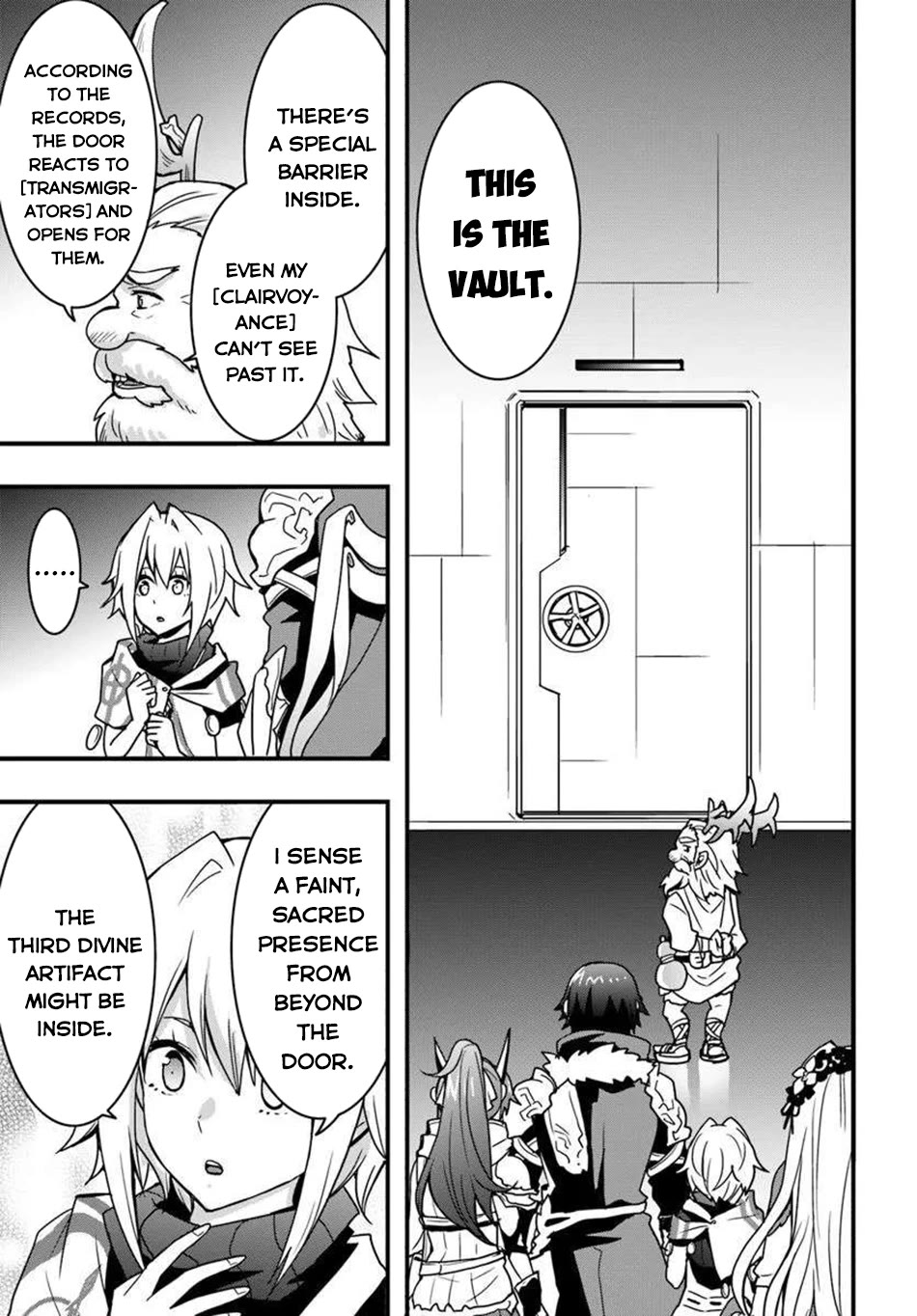 Isekai De Te Ni Ireta Seisan Skill Wa Saikyou Datta You Desu chapter 48 page 16