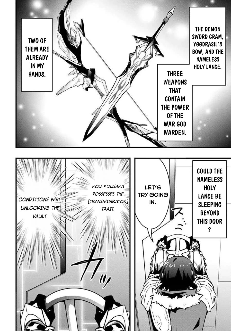 Isekai De Te Ni Ireta Seisan Skill Wa Saikyou Datta You Desu chapter 48 page 17