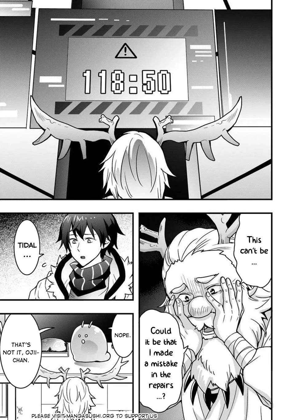 Isekai De Te Ni Ireta Seisan Skill Wa Saikyou Datta You Desu chapter 48 page 2