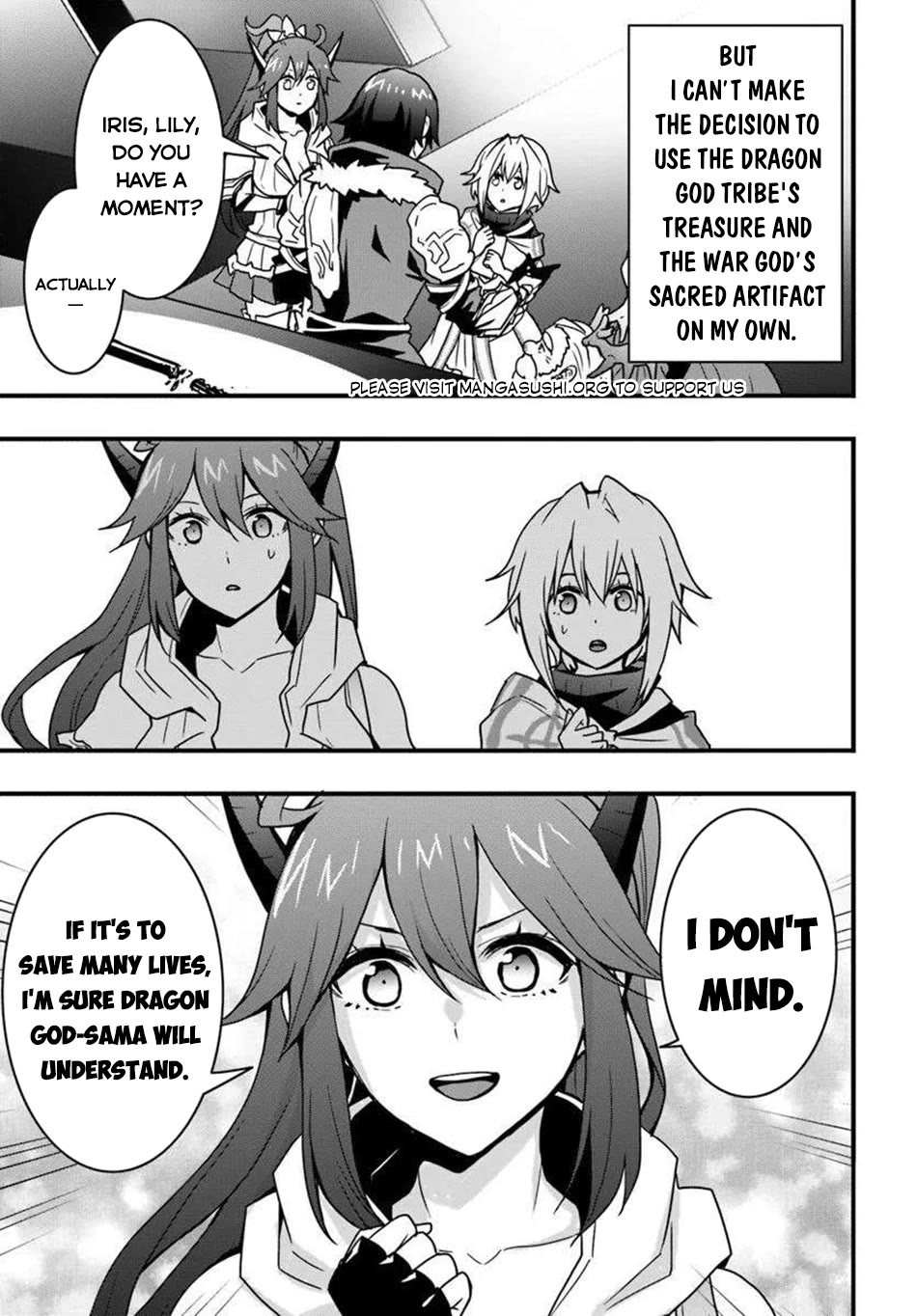 Isekai De Te Ni Ireta Seisan Skill Wa Saikyou Datta You Desu chapter 48 page 22